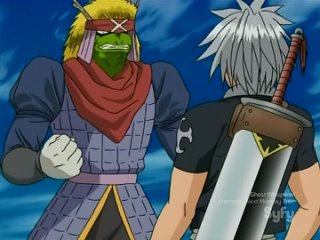 Rave Master - Episode 45 (English Dub)