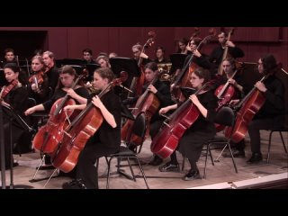Уральский юношеский симфонический оркестр