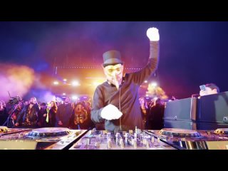 Claptone - Live @ The Masquerade, Fundo Colmito, Chile 31.10.2022 [musicaldecadence.ru]