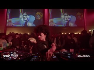 Nala Brown _ Boiler Room Festival Amsterdam_ SYSTEM