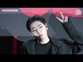 Channel 입덕도우미 @20221208 GQ NIGHT PARTY red carpet
