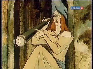 Халиф-аист 1981, СССР, мультфильм