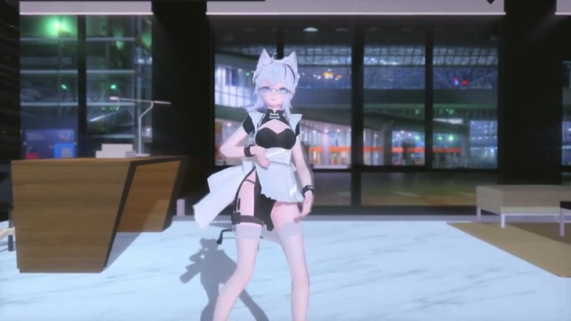 MMD - TOMBOY