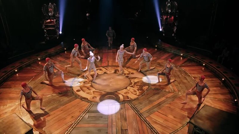 Cirque du Soleil Spotlight on KURIOS: CABINET OF