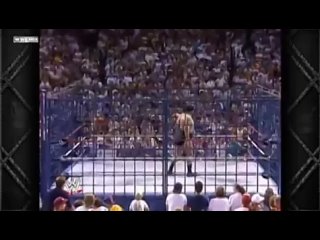 The Greatest Cage Matches Of All Time