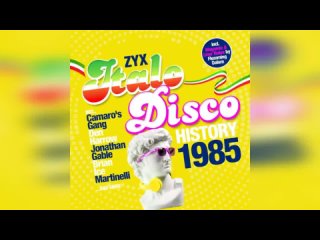 ZYX Italo Disco History: 1985 [2022]