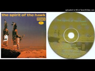 Rednex - The Spirit Of The Hawk - Maxi-CD (2000)