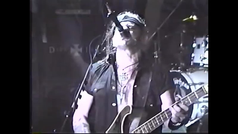 Motörhead Live In West Hollywood 1995 ( Full Concert) Lemmys 50 years birthday
