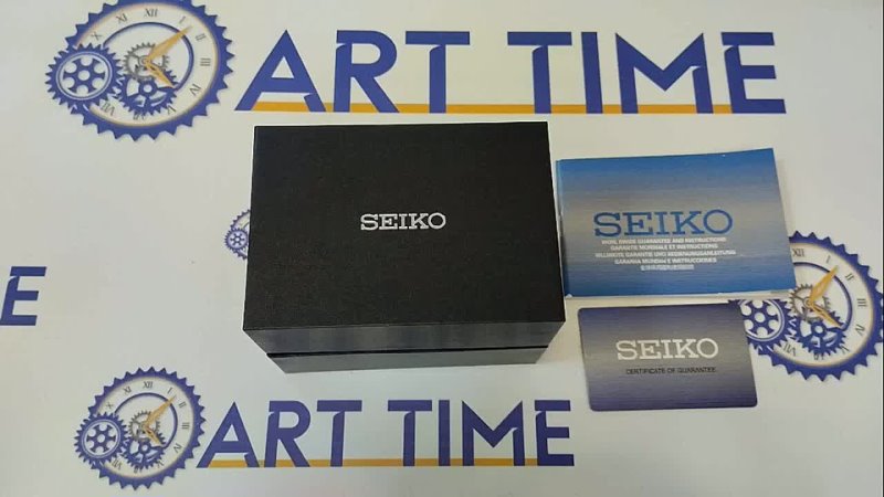 Видео обзор механических наручных часов Seiko 5 SNK809