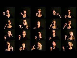 Все главные хиты 90х в стиле акапелла..