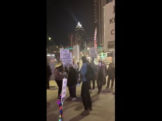 Fin al terror policial: Protestas en Memphis al difundirse el vdeo de Tyre Nichols