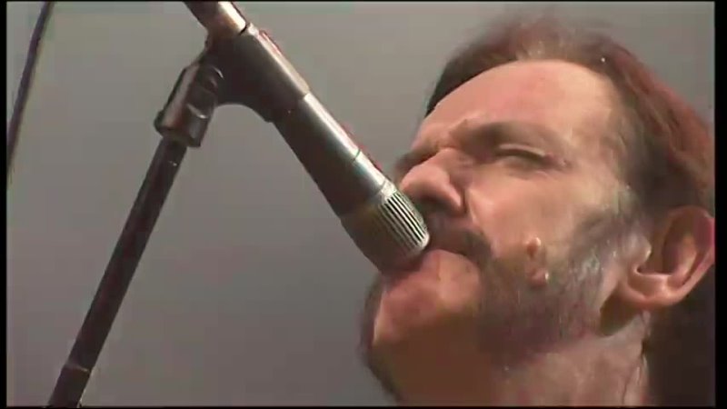 Motörhead 25 Alive Boneshaker Live In London 2000 ( Full