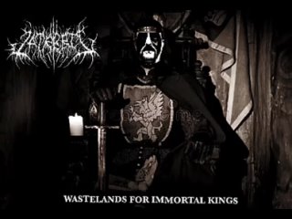 ZATREBIL - Wastelands For Immortal Kings