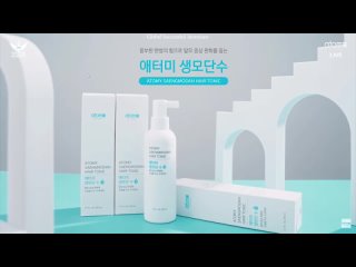 Atomy Saengmodan Hair Tonic