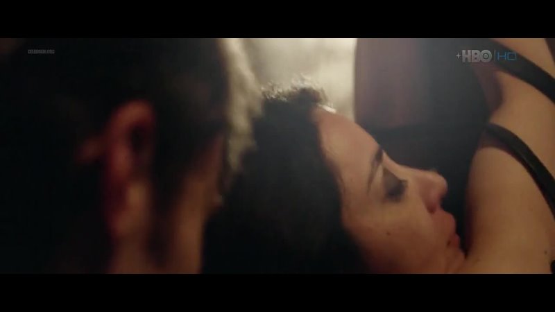 Dorka Gryllus - Vikend (2015) (эротическая постельная сцена из фильма знаменитость трахается голая sex scene)