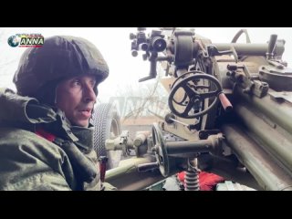 Бойцы 100-й бригады НМ ДНР отработали из миномета “Василек“ по позициям ВСУ в районе Невельского