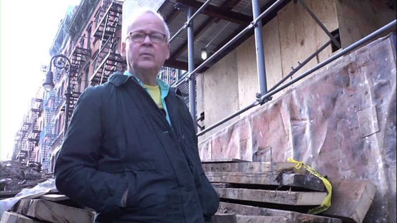 Lower East Side (2012) [Interview Tony Conrad]