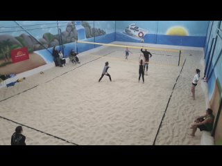 Live: Sand and Ball