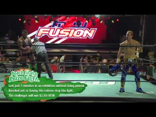 MLW. Fusion #160