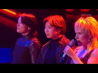 Ирландия: Leila Jane - Wild (Live @ Eurosong 2023 The Late Late Show)