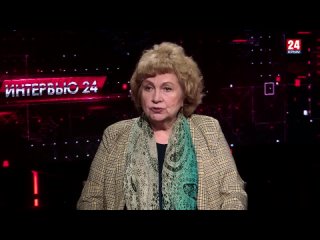 Интервью 24. Татьяна Любецкая. Выпуск от