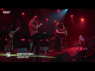 Huntertones live | Leverkusener Jazztage 2022 | Jazzline