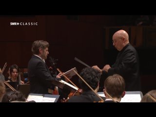 Ralph Vaughan Williams - Sinfonie Nr. 1 “A Sea Symphony“ -   Liederhalle Stuttgart