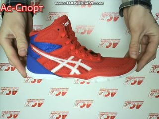 Борцовки ASICS MATFLEX 6 GS 1084A007 600