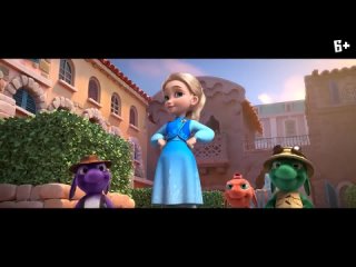 Снежная королева: Разморозка - трейлер