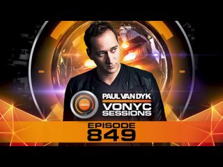 Paul Van Dyk - Vonyc Sessions 849