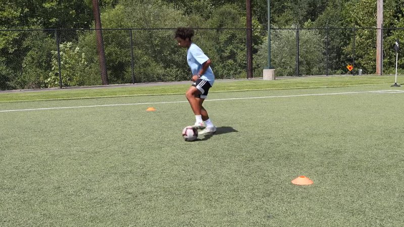 22 Drills for Beginners to Develop Ball