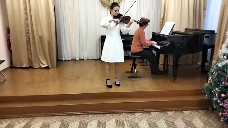 Козлова Валентина - "Ария" (Ф. Франкёр)