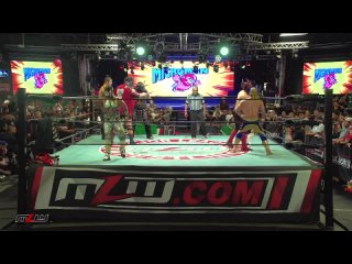 MLW Fusion #161