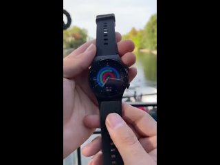 Обзор на смарт-часы М46 smart watch M46