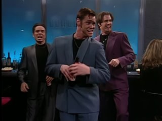 Jim Carrey & Friends At Saturday Night - What Is Love 4K Ultra HD