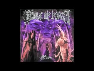 Cradle Of Filth Midian 2000 FULL ALBUM WITH LYRICS