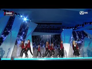 - [2018 MAMA PREMIERE in KOREA] IZONE_Energetic  Wanna One 181210-hjQnX7cICy8-720p-1654670330950