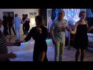 3. #Salsa руэда Sierra Maestra Халява party 🕺🏻💃🏼 #DJ Rafa 🎧🎶 .