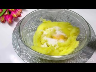 Ничего проще и вкуснее еще не приходилось готовить! Лепешки с картошкой на сковороде!(1080p).mp4(1080p).mp4