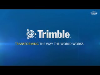 Промо ролик о GNSS приемнике Trimble R10