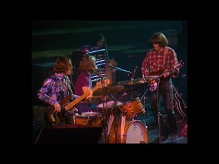 CREEDENCE  CLEARWATER REVIVAL -  Travelin' Band - Live at the Royal Albert Hall - 14. 04. 1970. ( BLU - RAY - 2022 )