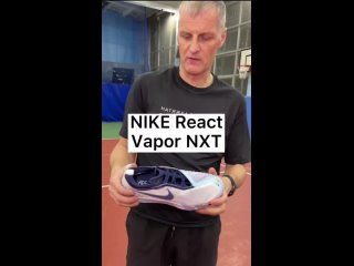 ALEKS TENNIS SHOP. Теннисные кроссовки Nike React Vapor NXT