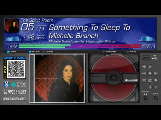 Michelle Branch - The Spirit Room (2001, Maverick) - CD Completo