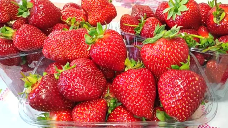 Клубничный Джем Самый Вкусный Рецепт На Зиму Strawberry