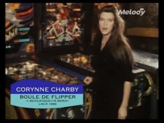 Corynne Charby - Boule De Flipper (Melody) [1986]