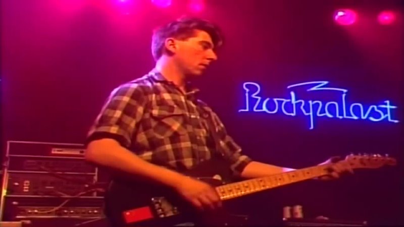Echo the Bunnyman Live at Rockpalast,