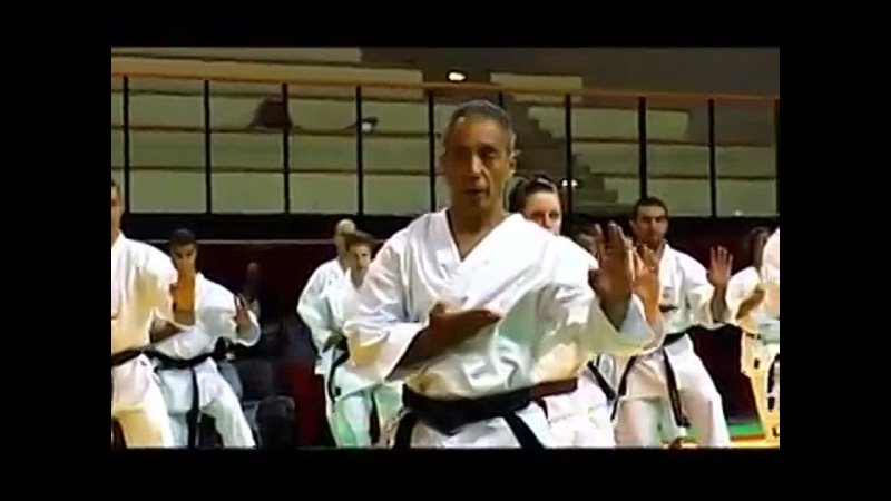 Masters of Shito Ryu Karate Do