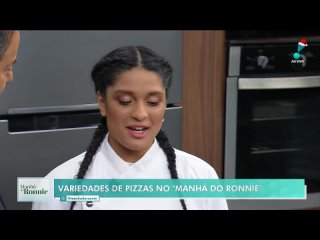 RedeTV - Manhã do Ronnie: Flavia Noronha fala da carreira, arranjo de Natal e mais (15/12/22) | Completo