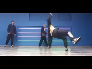 Bboy Ars - практика дня | промо