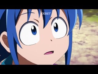 (Озвучка) Mairimashita! Iruma-kun 16 серия 3 сезон русская озвучка Anistar / Добро пожаловать в ад, Ирума! ТВ-3 16